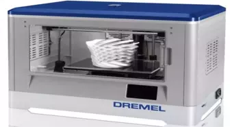 Dremel'den Kişisel Kullanım İçin 3d Yazıcı!