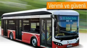 Elektrikli Otobüs Görücüye Çıkıyor