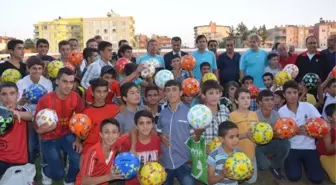Futbolun Ustaları Batman'da