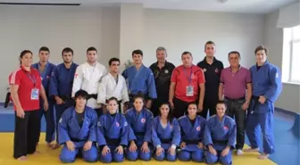 Judoda Avrupa Şampiyonası Başlıyor