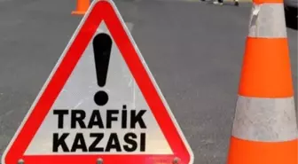 Kahramanmaraş'ta Trafik Kazası: 3 Yaralı