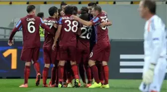 Metalist Kharkiv-Trabzonspor Maçından Notlar