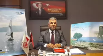 Milletvekili Özkan'dan 27 Eylül Su Orucuna Destek