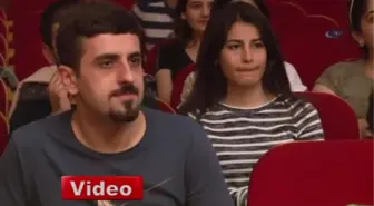 Adana'da Sinema ve Edebiyat Söyleşisi