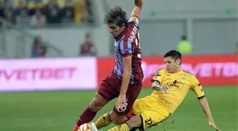 Trabzonspor-Metalist Kharkiv Maçı Notları