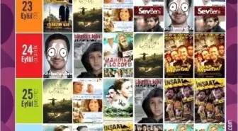 6 Ödüllü 'Öyle Sevdim Ki Seni' Filmi 22-27 Eylül Tarihleri Arasında Bodrum'da Gösterimi...