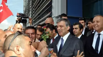 Abdullah Gül, Ailesiyle Hasret Giderdi