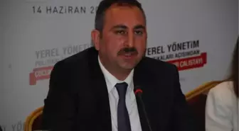 AK Parti Genel Başkan Yardımcısı Abdülhamit Gül Açıklaması