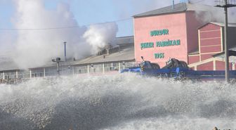 Burdur'da Pancar Alım Kampanyası
