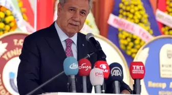 Arınç: Uyuşturucuyla Mücadele Eylem Planı Açıklayacağız