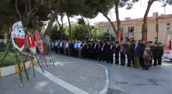 Bayındır'da Gaziler Günü Coşkusu