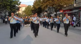 Burdur Göl Festivali Gökhan Tepe'yle Başladı