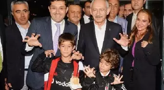 CHP Lideri Kılıçdaroğlu'ndan Kartal Pençesi