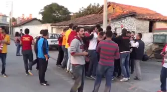 Galatasaray Balıkesir'e geldi