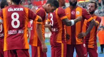 Galatasaray Ligde Moral Arıyor