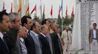 Gaziler Günü Kutlandı