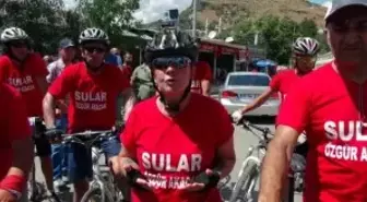 Hes'ler İçin Pedal Çevirecekler