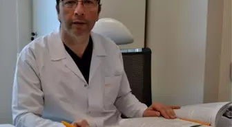 Kulak Burun Boğaz Uzmanı Op. Dr. Mustafa Mehmet Aykut Açıklaması