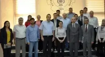 Kütahya'da 'İş Sağlığı ve Güvenliğini Bilgilendirme' Toplantısı