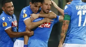 Napoli Geriden Geldi: 3-1