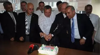 Ordu 19 Eylül Gazeteciler Derneği 2 Yaşında