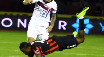 Eskişehirspor, Gençlerbirliği'ne 2-0 Mağlup Oldu