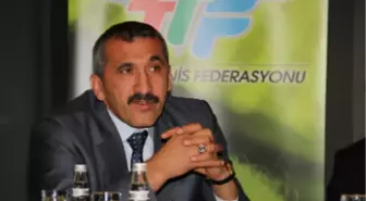 Tenis Federasyonu Başkanı Osman Tural: 'Sihirli Ellere Sahip Çıkmaya Çalışıyoruz Ama Çalıştıracak...