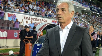 Trabzonspor Halilhodzic'le Kaybetmiyor