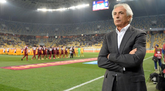 Trabzonspor'un Teknik Direktörü Vahid Halilhodziç: 'Tesadüf ve Şanslı Bir Galibiyet'