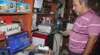 Türksat Ekmek Kapısı Oldu