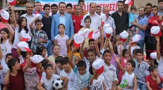 Urfa'da Gençlik Merkezleri Atağı