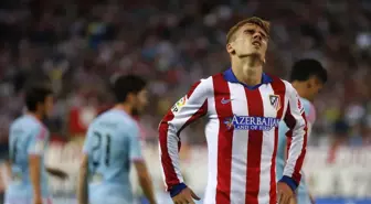 Atletico Madrid 2-2 Celta Vigo