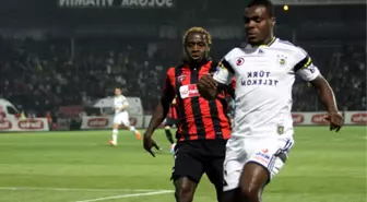 Fenerbahçe ile Gaziantepspor 57. Randevuda