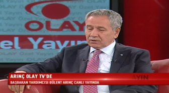 Başbakan Yardımcısı Arınç: Çocuklarımız Davutoğlu Gibi Olmalı' Haberin Ek