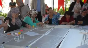 Biga'da Oya Yarışması