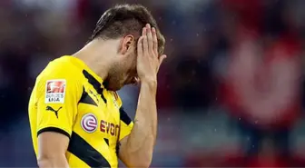 Borussia Dortmund, Mainz'a 2-0 Yenildi