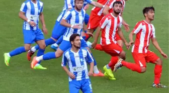 Erzurumspor-Fbm Makina Balçova Yaşam: 1-1