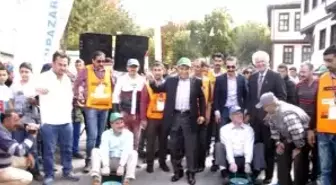 Eskişehir'de Geri Dönüşümle Tornet Yarışı