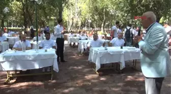 Gaziantep'te Baklava Yeme Yarışması