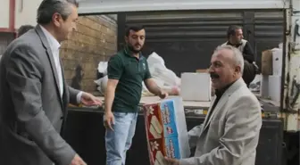 Hatso'dan Şengal'e Yardım