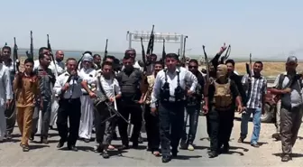 Irak Ordusu 5 Bin Türkmeni IŞİD'e Karşı Eğitiyor