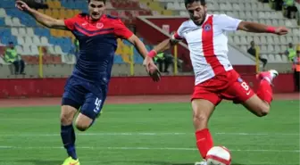 Kahramanmaraş Belediyespor, Bergama Belediyespor'u 1-0 Mağlup Etti