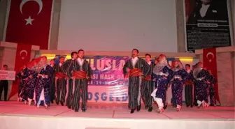 Menderes, Halk Dansları ile Coşacak