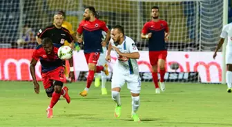 Mersin İdman Yurdu, Çaykur Rizespor'u 2-0 Yendi