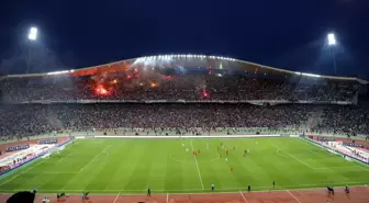 Olimpiyat Stadı Bakıma Alınıyor!