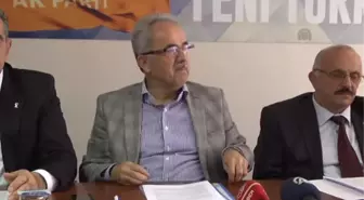 Su sıkıntısı - AK Parti Milletvekili Coşkun -