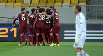 Trabzonspor'un Yıldızları Konuştu | 'O Golü Ben Değil Takım Attı'