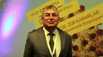 Türkiye'de 2 ile 4 Milyon Hepatit B Hastası Var'