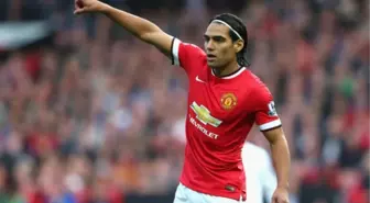 Van Gaal: Van Persie ile Falcao Birlikte Oynayabilir