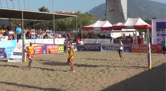 2014 CEV U22 Plaj Voleybolu Avrupa Şampiyonası -